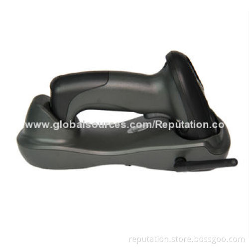 Charge Station 1D Wireless Bar-code Scanner, 360°, Rotate